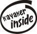 Kayaker Inside