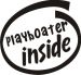 Playboater Inside